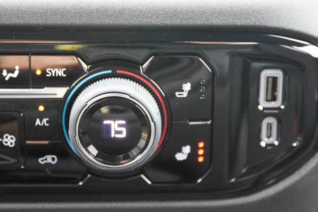 new 2026 Chevrolet Silverado 1500 car, priced at $49,140