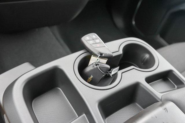 new 2026 Chevrolet Silverado 1500 car, priced at $49,140