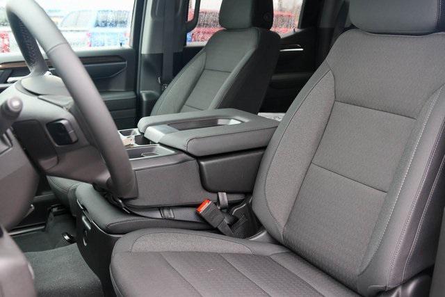 new 2026 Chevrolet Silverado 1500 car, priced at $49,140