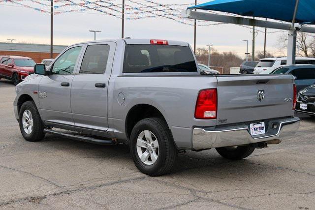 used 2019 Ram 1500 car, priced at $18,650