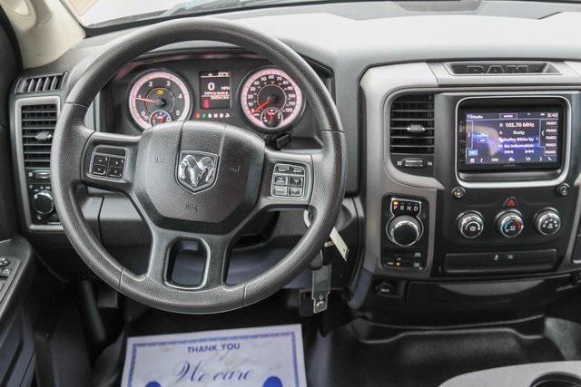 used 2019 Ram 1500 car, priced at $18,650