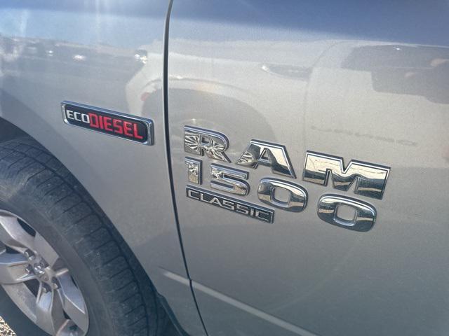 used 2019 Ram 1500 car, priced at $18,989