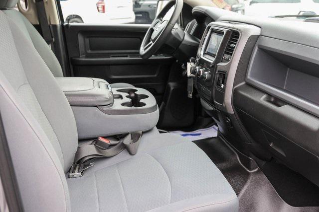 used 2019 Ram 1500 car, priced at $18,650