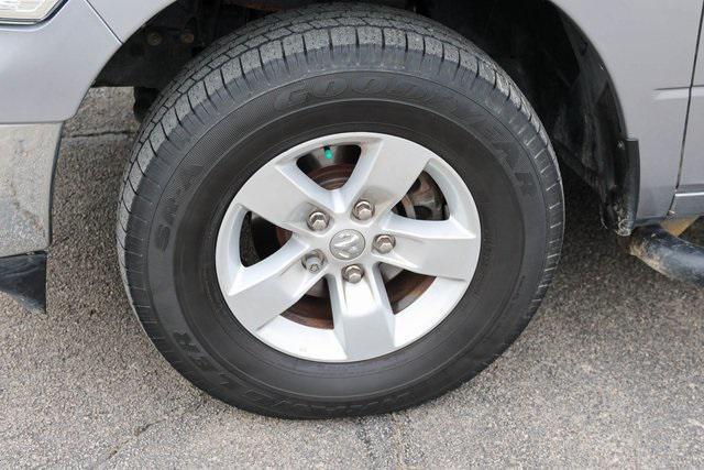 used 2019 Ram 1500 car, priced at $18,650