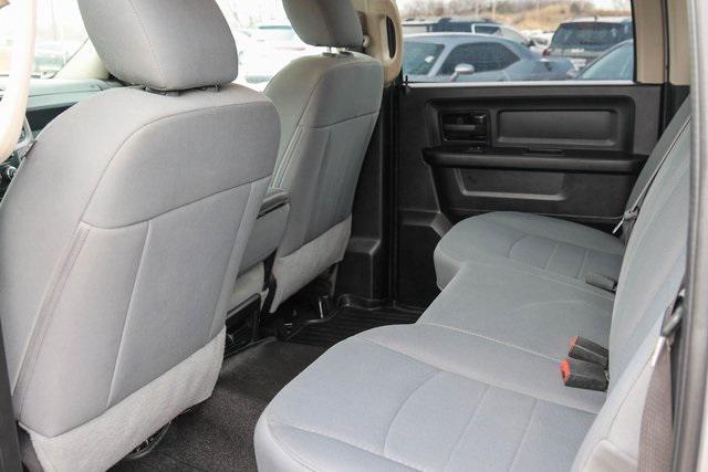 used 2019 Ram 1500 car, priced at $18,650