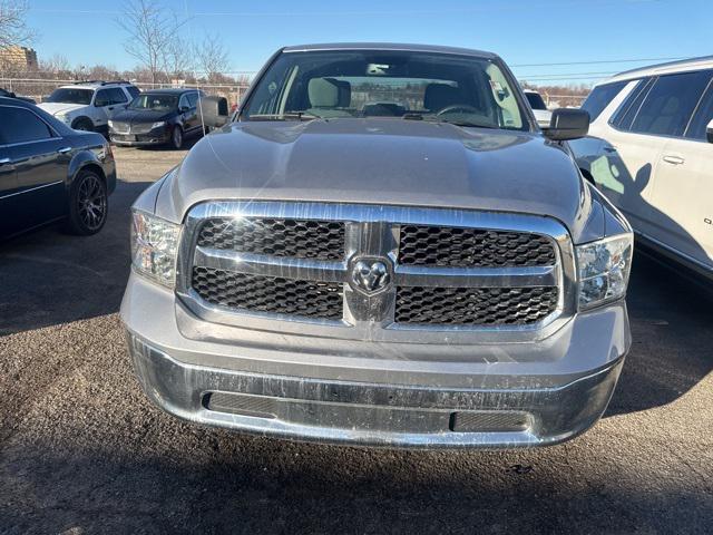 used 2019 Ram 1500 car, priced at $18,989