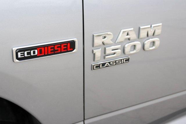 used 2019 Ram 1500 car, priced at $18,650