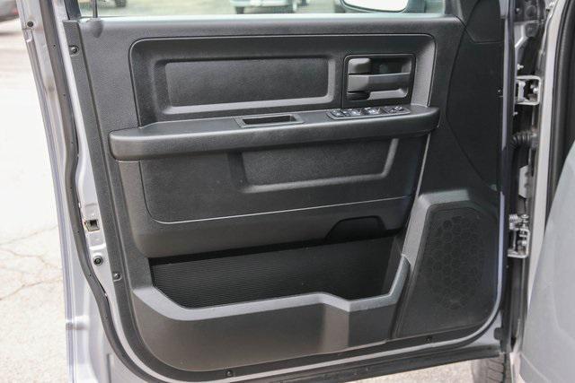 used 2019 Ram 1500 car, priced at $18,650