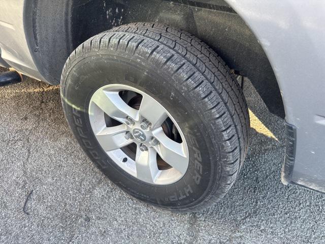 used 2019 Ram 1500 car, priced at $18,989