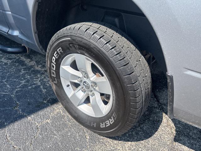 used 2019 Ram 1500 car, priced at $20,956