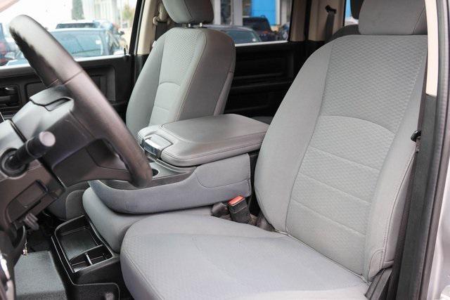 used 2019 Ram 1500 car, priced at $18,650