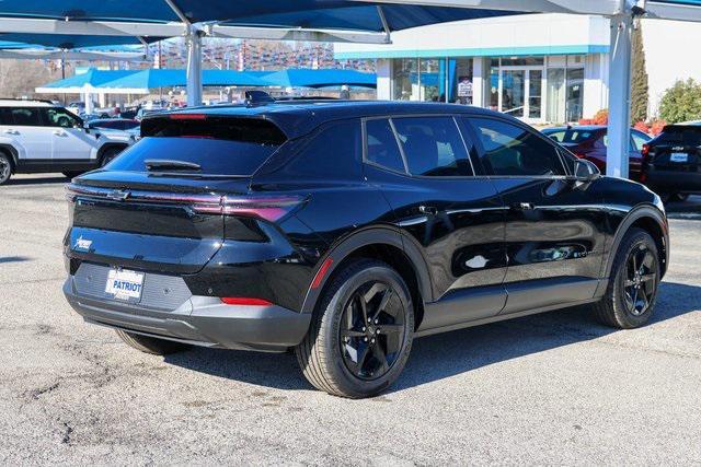 new 2026 Chevrolet Equinox EV car, priced at $28,590