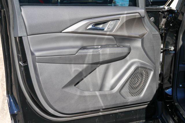 new 2026 Chevrolet Equinox EV car, priced at $28,590