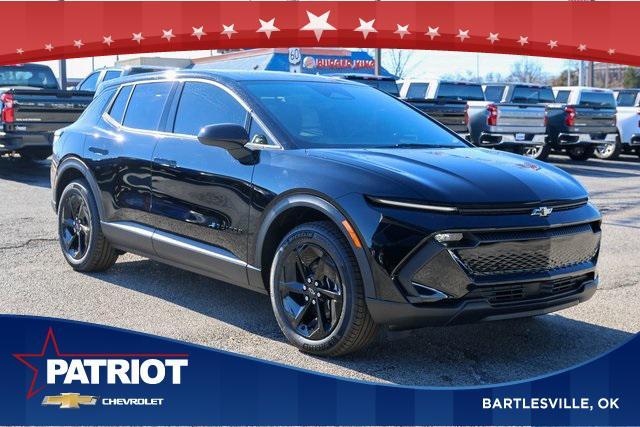 new 2026 Chevrolet Equinox EV car, priced at $27,848