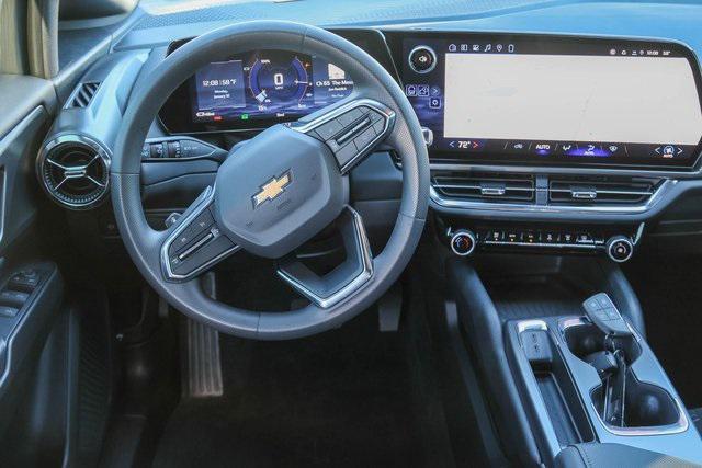 new 2026 Chevrolet Equinox EV car, priced at $28,590