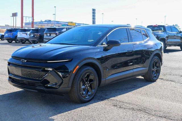 new 2026 Chevrolet Equinox EV car, priced at $28,590