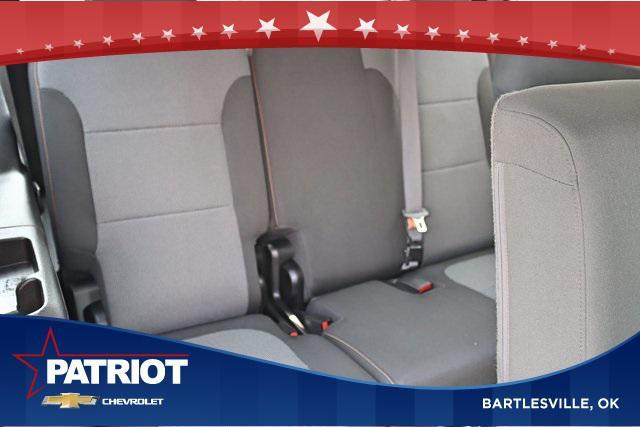 used 2021 Chevrolet Traverse car, priced at $17,446