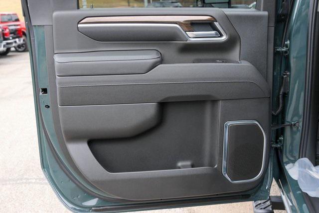 new 2026 Chevrolet Silverado 2500 car, priced at $67,500