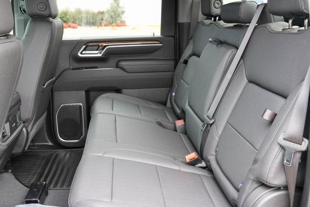 new 2026 Chevrolet Silverado 2500 car, priced at $67,500