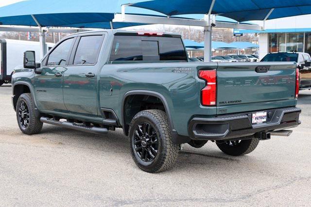 new 2026 Chevrolet Silverado 2500 car, priced at $67,500