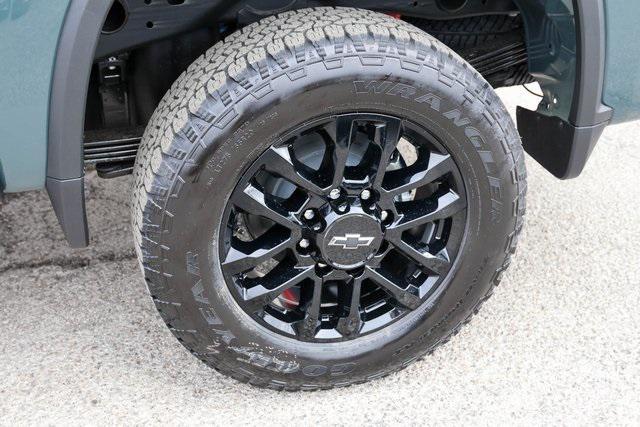 new 2026 Chevrolet Silverado 2500 car, priced at $67,500