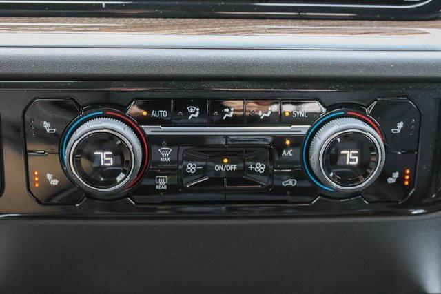 new 2026 Chevrolet Silverado 2500 car, priced at $67,500