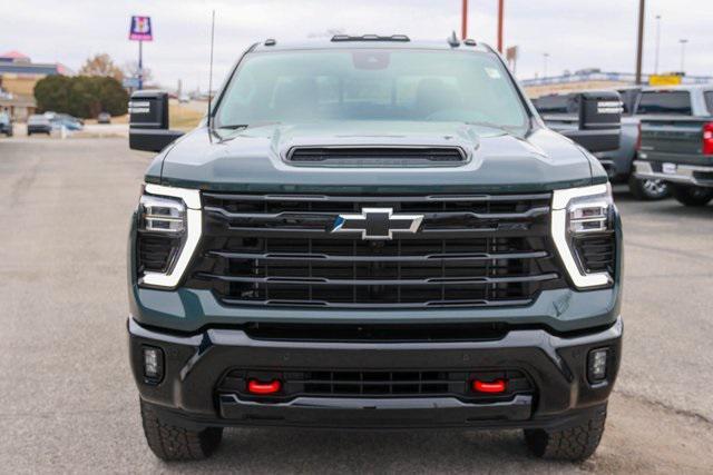 new 2026 Chevrolet Silverado 2500 car, priced at $67,500