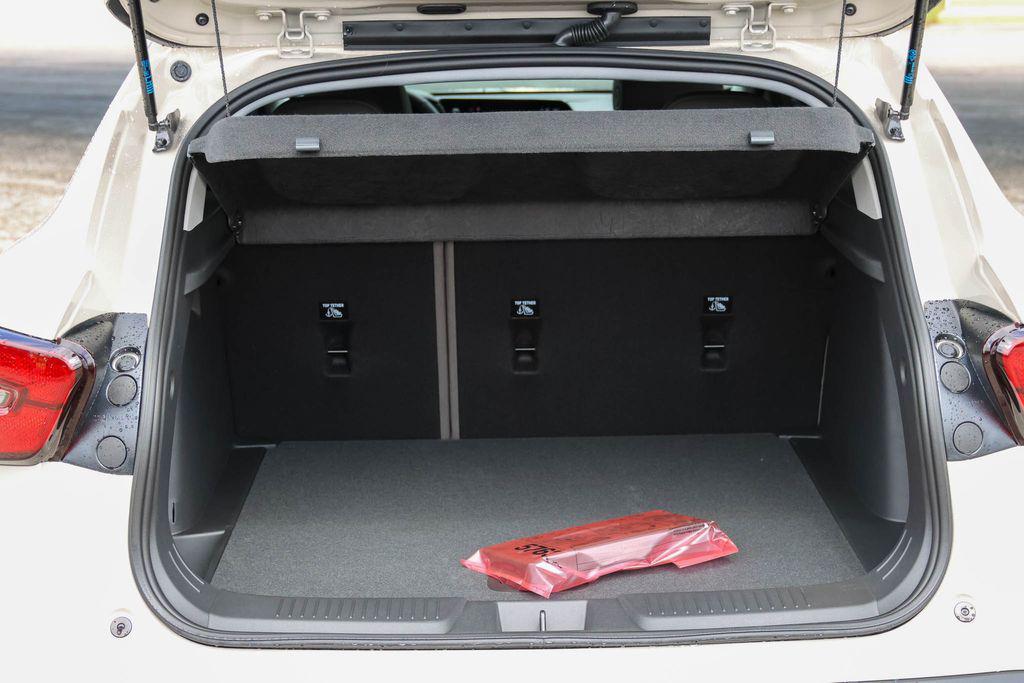 new 2026 Chevrolet Trax car, priced at $26,530