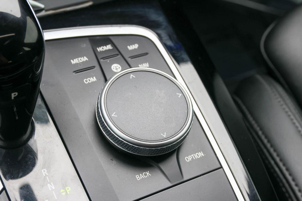 used 2023 BMW X3 car, priced at $27,424