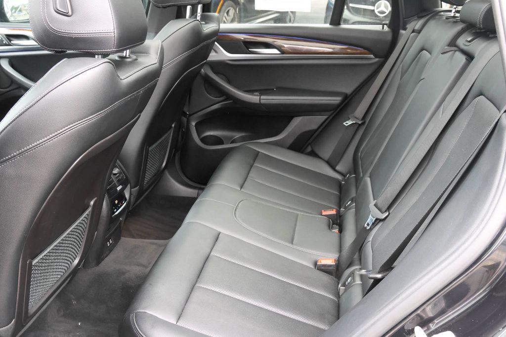 used 2023 BMW X3 car, priced at $27,424