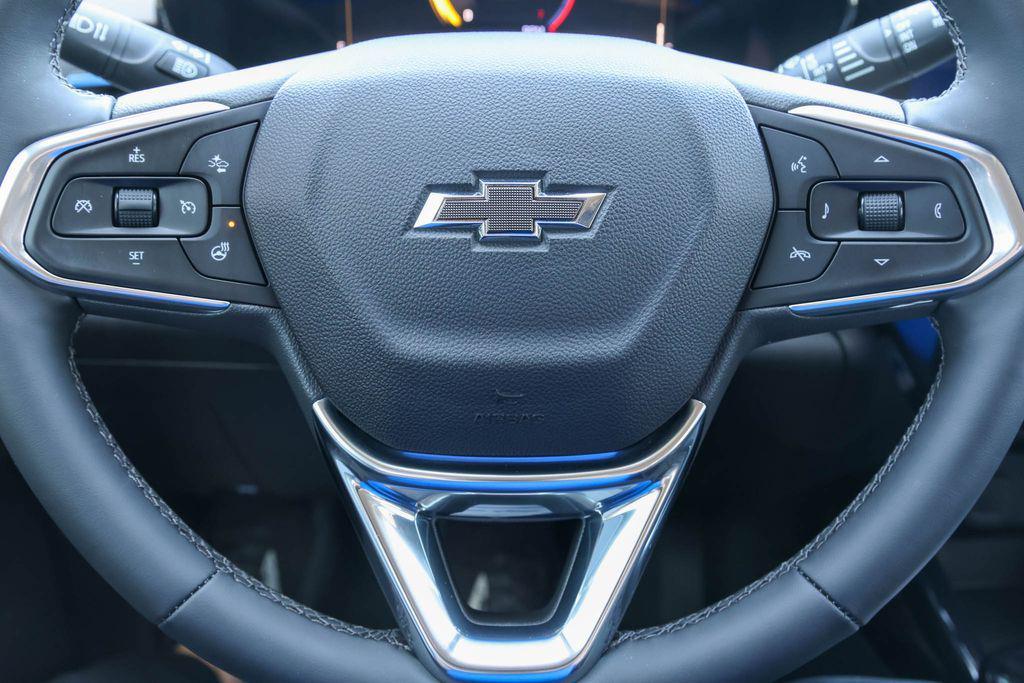new 2026 Chevrolet Trax car, priced at $26,239
