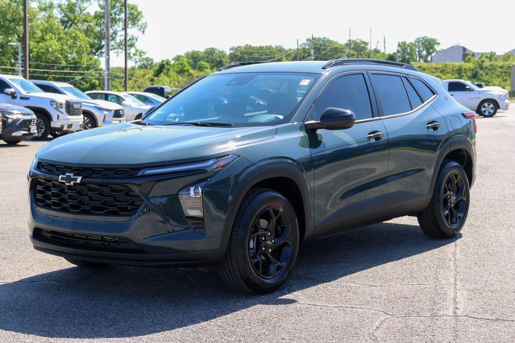 new 2026 Chevrolet Trax car, priced at $26,239