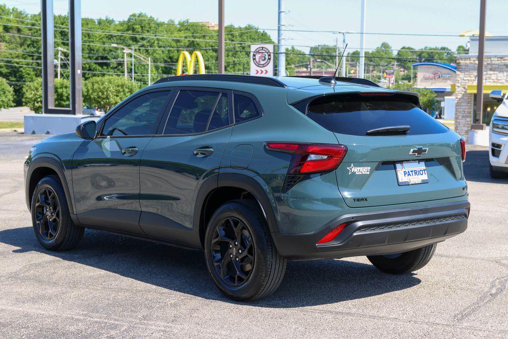 new 2026 Chevrolet Trax car, priced at $26,239