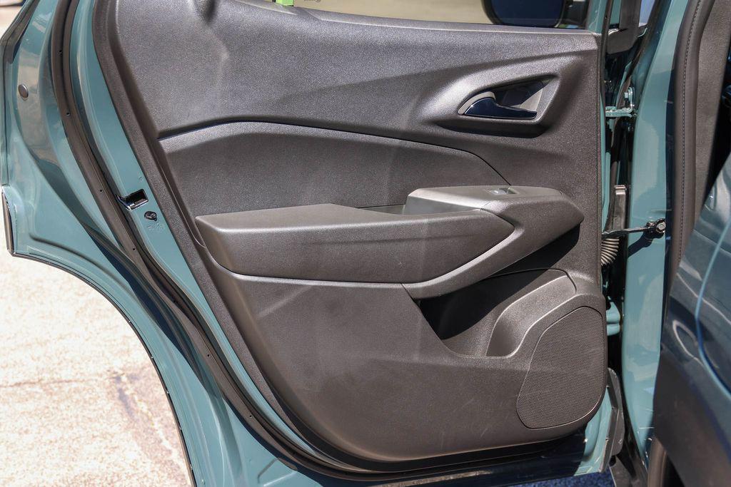 new 2026 Chevrolet Trax car, priced at $26,239