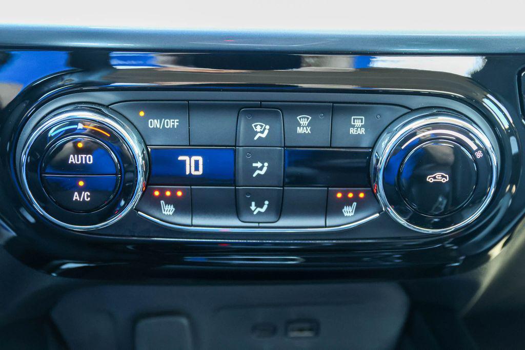new 2026 Chevrolet Trax car, priced at $26,239