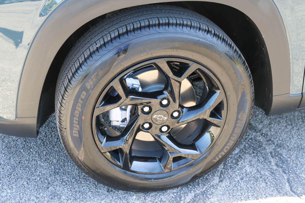 new 2026 Chevrolet Trax car, priced at $26,239