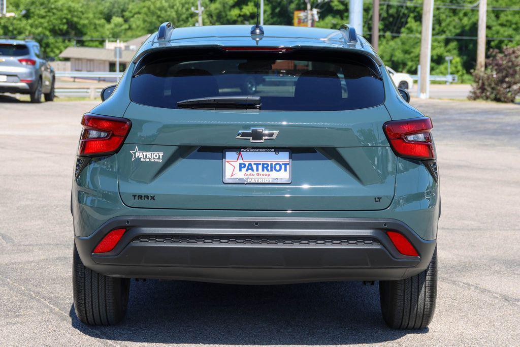 new 2026 Chevrolet Trax car, priced at $26,239