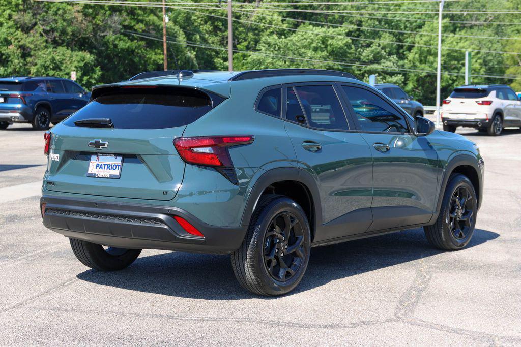 new 2026 Chevrolet Trax car, priced at $26,239