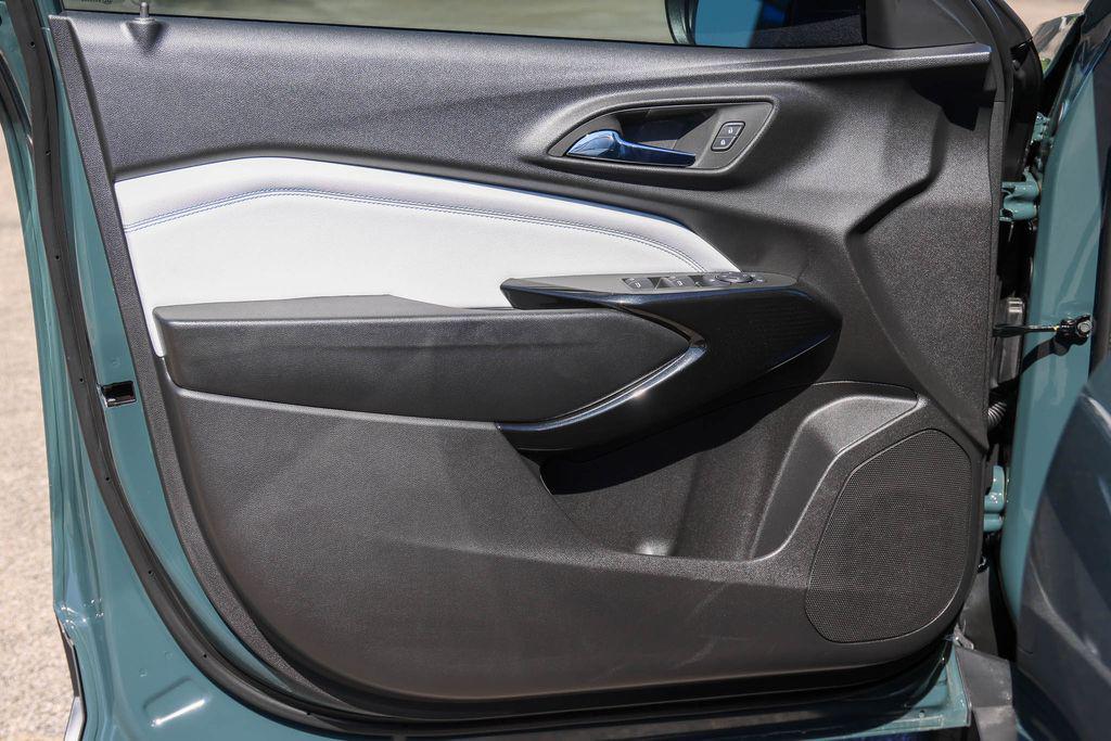 new 2026 Chevrolet Trax car, priced at $26,239