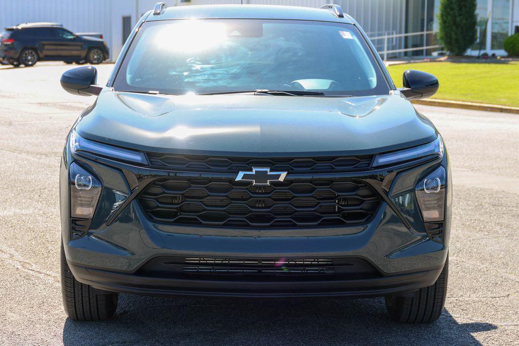 new 2026 Chevrolet Trax car, priced at $26,239
