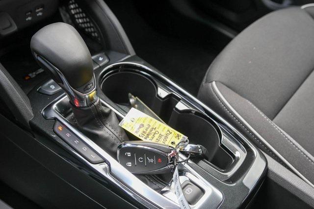 new 2026 Chevrolet TrailBlazer car, priced at $28,270