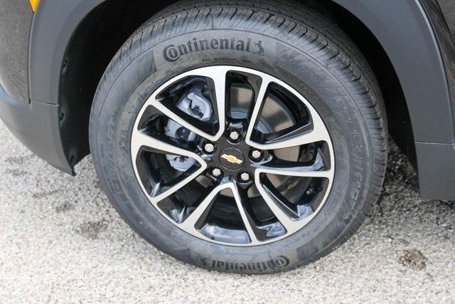 new 2026 Chevrolet TrailBlazer car, priced at $28,270