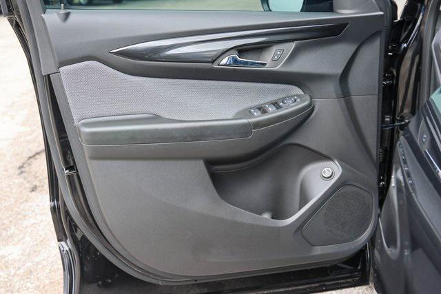 new 2026 Chevrolet TrailBlazer car, priced at $28,270