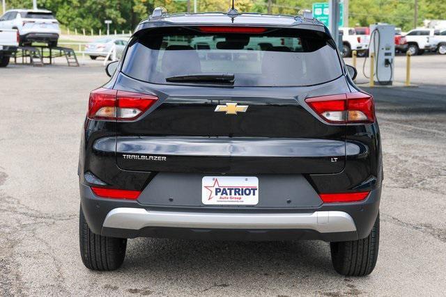 new 2026 Chevrolet TrailBlazer car, priced at $28,270