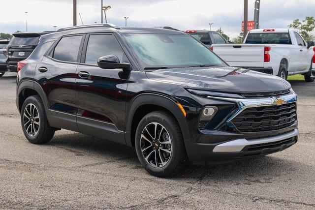 new 2026 Chevrolet TrailBlazer car, priced at $28,770