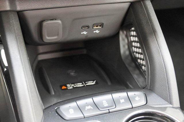 new 2026 Chevrolet TrailBlazer car, priced at $28,270