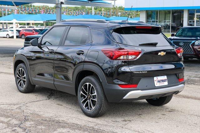 new 2026 Chevrolet TrailBlazer car, priced at $28,270