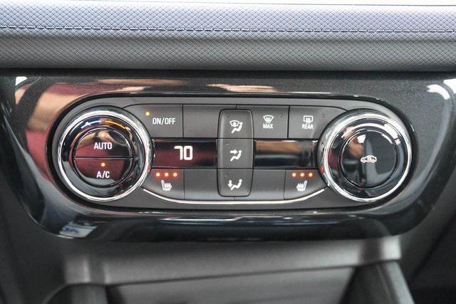 new 2026 Chevrolet TrailBlazer car, priced at $28,270