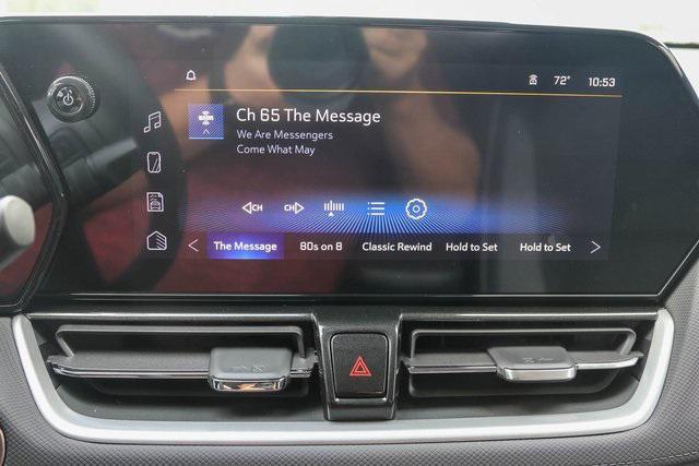 new 2026 Chevrolet TrailBlazer car, priced at $28,270