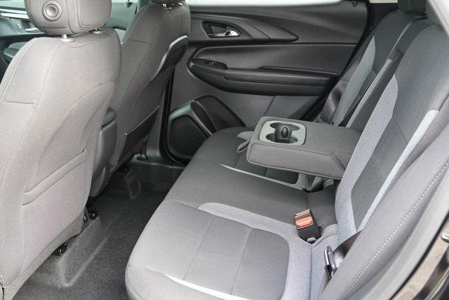new 2026 Chevrolet TrailBlazer car, priced at $28,270